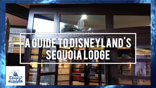 Breakfast at Sequoia Lodge Hotel Disneyland Paris [upl. by Maxia]