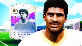 89 FS Icon Rijkaard is an STIER CentrebackHeres WHY [upl. by Kapeed]