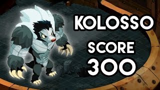 DOFUS Takko  Kolosso  Score 300  Cest chaud [upl. by Annayoj]