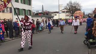 Lachen Fasnacht 2018 1 [upl. by Notfol]