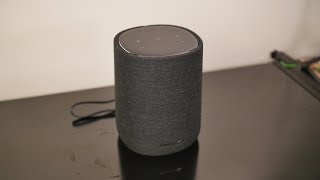 Harman Kardon Citation One handson A better alternative to the Google Home Max [upl. by Nicolea]