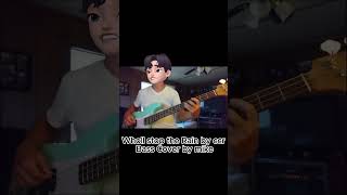 Wholl stop the Rain by ccr Bass Cover by mike [upl. by Sherlocke823]