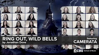 CBUs Camerata in quotRing Out Wild Bellsquot by Jonathan Dove [upl. by Raynata]