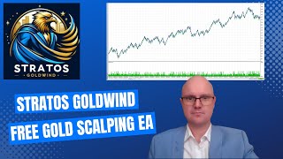 Stratos GoldWind EA Free Gold Trading Bot [upl. by Yesnel]