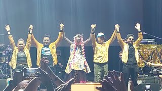 ATERCIOPELADOS  ROMPECABEZAS CDMX 2024 [upl. by Yevad631]