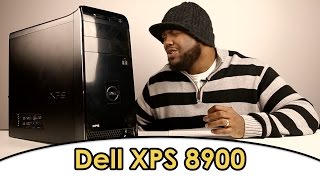 Dell XPS 8900 Review [upl. by Egdirdle]