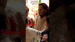 Pm Modi Come in Anant Ambani marriage pmmodi viralvideos shorts ambani eknathshinde [upl. by Munford]