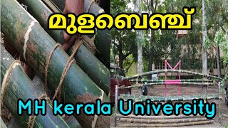 Pg mens hostel kerala universitymulabenchkariavattom CampusArshad ThirurangadiMulabenj [upl. by Morton]