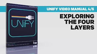 Unify Video Manual 45 Exploring the 4 Layers [upl. by Adonis]