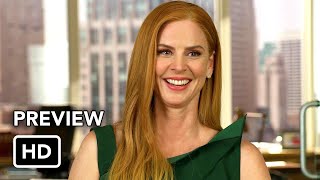 Suits Series Finale quotSaying Goodbyequot Featurette HD [upl. by Down]