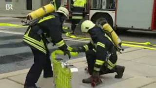 Zugführer bei der Feuerwehr  Der Lehrgang an der Feuerwehrschule Geretsried [upl. by Misha254]