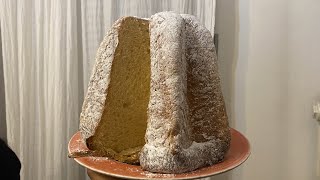 Pandoro Veronese Barbato 2023 Ricetta Definitiva della ricetta Defintiva [upl. by Aenad196]