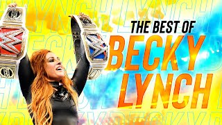 Best of Becky Lynch full match marathon [upl. by Leah]