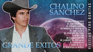 Chalino Sanchez Mix Para Pistear  30 Exitos De Colección  Puros Corridos Mix [upl. by Leontyne]