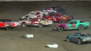 Antioch Speedway Highlights 2020 [upl. by Xel625]