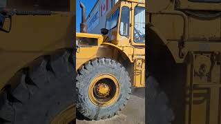 Pressure Washing a CAT 950 Loader [upl. by Kaenel]