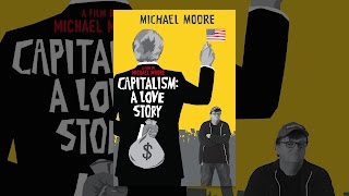 Michael Moore interview for Capitalism A Love Story [upl. by Naugan]