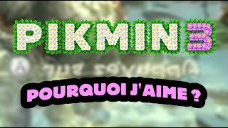 PIKMIN 3  Pourquoi Jaime  PJ [upl. by Ecertak]