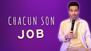 Chacun son job  La semaine de Naïm [upl. by Katharine]