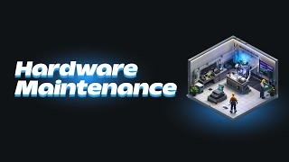 Master Hardware Maintenance Keep Your Mining Rig Running Smoothly [upl. by Oilegor]