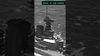 The Tragic Tale of HMS Hood [upl. by Harbed]