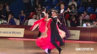 Куликов Петр  Бондарева Екатерина 12 Tango [upl. by Yoko]