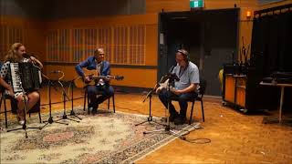 FAITH amp BRANKO RISTIC with CAKIJA VASILJEVIC ABC STUDIO SYDNEY RECORDNING SESSION [upl. by Ixel]