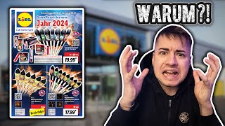 LIDL Feuerwerk Prospekt 202324  Empfehlungen amp Kauftipps  MrPyroManager [upl. by Htelimay]