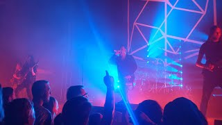 Dystopia  TesseracT  Rams Head Live 100823 [upl. by Lrat]