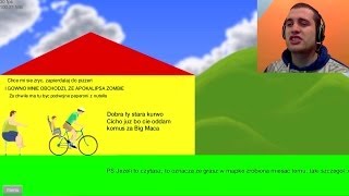 Happy Wheels ep15 Srpski Gameplay ☆ SerbianGamesBL ☆ [upl. by Ahsineg342]