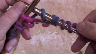 Cat Bordhis Intro to Moebius Knitting a Step by Step Tutorial [upl. by Kaule]