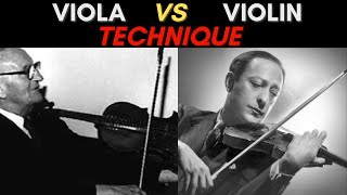 The Difference Between Violin and Viola Technique  Murphy Music Academy Livestream [upl. by Lilia194]