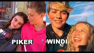 Piper Rockelle and Walker Bryant breakup Walkers new girlfriend [upl. by Aerdua]