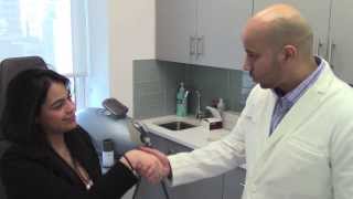 Fraxel Laser Treatment for Stretch Marks [upl. by Solenne]