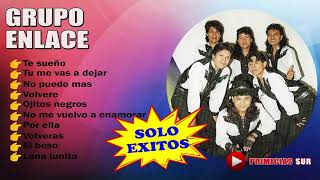 Grupo Enlace  Solo Exitos [upl. by Eissirc]