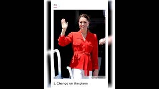 8 royal tour rules that have to be abided to katemiddleton [upl. by Ahsilak]