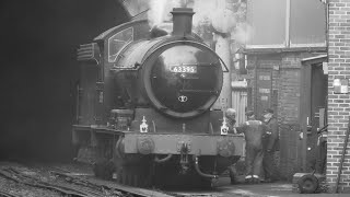 North Yorkshire Moors Railway  Last train to Pickering DBLM Steam [upl. by Siramed]