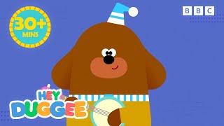 Winter Nights ❄️🌙  30 Minutes  Hey Duggee [upl. by Patrick]