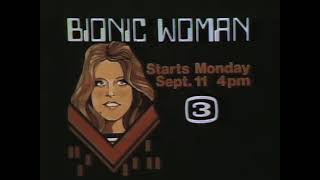 70s Ads der Wienerschnitzel Hamburgers amp Hot Dogs  Bionic Woman Promo 1978 remastered [upl. by Martell166]