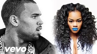 Teyana Taylor ft Chris Brown  Freak On  Official lyrics [upl. by Malek890]