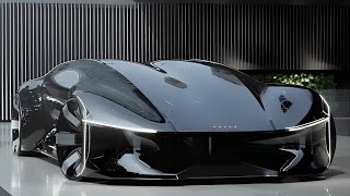 Top 10 Craziest Concept Cars 2024 [upl. by Eblehs]