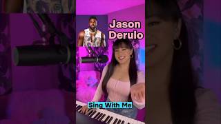 Jason Derulo Challenge singingchallenge popcornduet jasonderulo holidaywithshorts [upl. by Player297]