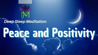 Gratitude and Positive Mindset 8 hour Deep Sleep Meditation  Mindful Movement [upl. by Ellenej]