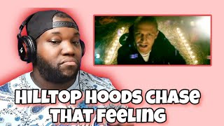 Hilltop Hoods  Chase That Feeling Official Video  Reaction [upl. by Aicnarf]