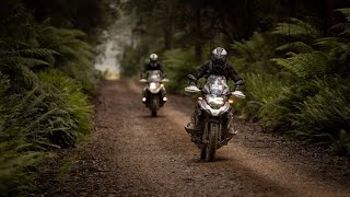 BMW Motorrad Australia  GS Safari 2022 Tasmania [upl. by Cherida]