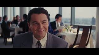 Restaurant  Wolf of Wall Street 2013  Movie Clip 4K HD Scene [upl. by Karena]