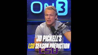 LSU Tigers 2023 Schedule Prediction  Brian Kelly  Jayden Daniels  College Football [upl. by Boote574]