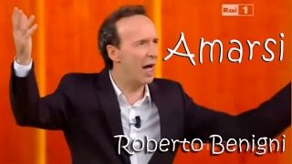 Amarsi e la felicitàRoberto Benigni [upl. by Onidranreb887]