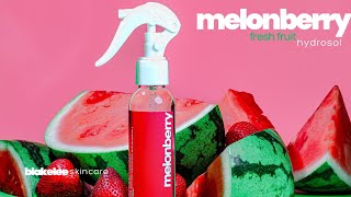 How to Make Watermelon and Strawberry Hydrosol 🍉🍓 [upl. by Ddej]