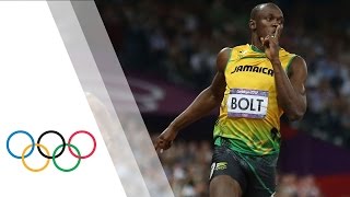 Usain Bolt Wins 200m Final  London 2012 Olympic Games [upl. by Bridgette363]